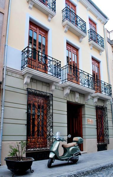 Hotel San Sebastián Hospedería Cieza Exterior foto