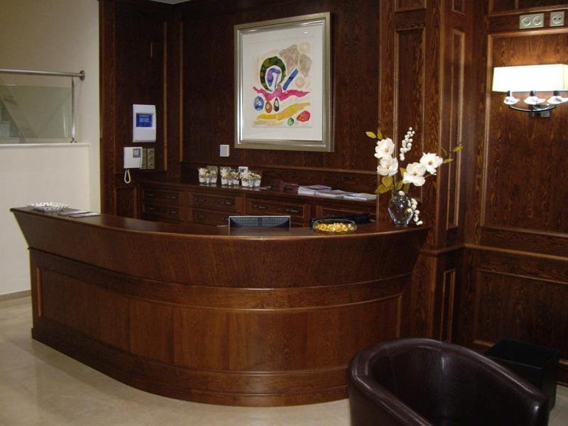Hotel San Sebastián Hospedería Cieza Exterior foto