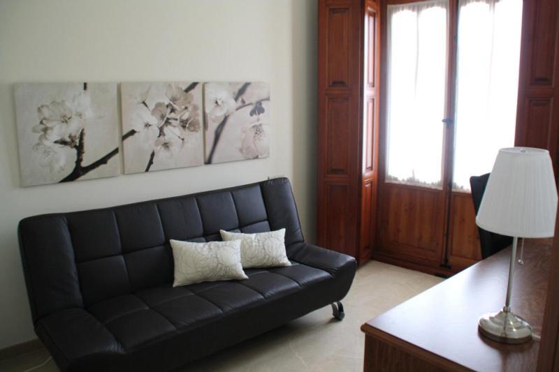 Hotel San Sebastián Hospedería Cieza Habitación foto