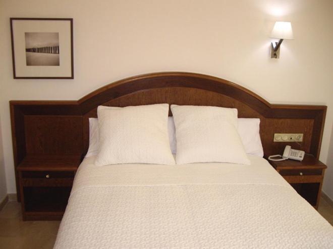 Hotel San Sebastián Hospedería Cieza Habitación foto