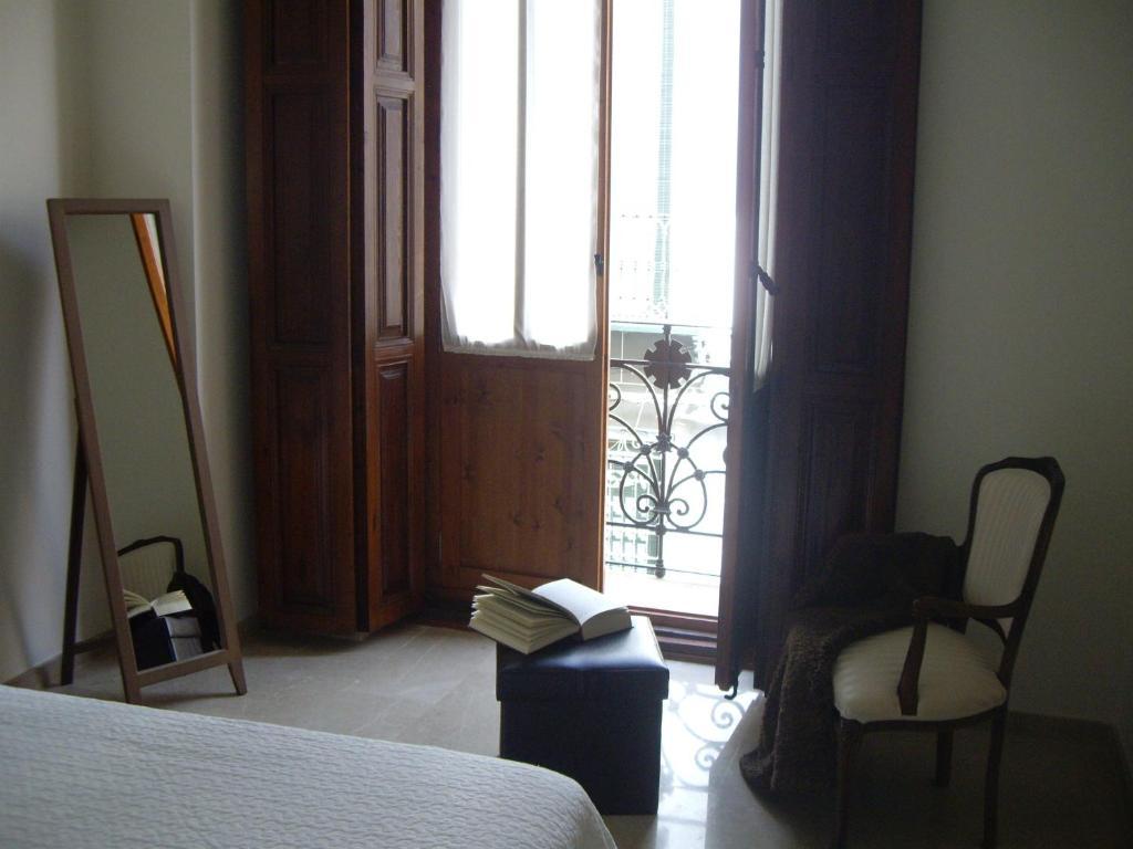 Hotel San Sebastián Hospedería Cieza Habitación foto