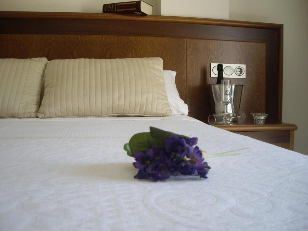 Hotel San Sebastián Hospedería Cieza Habitación foto